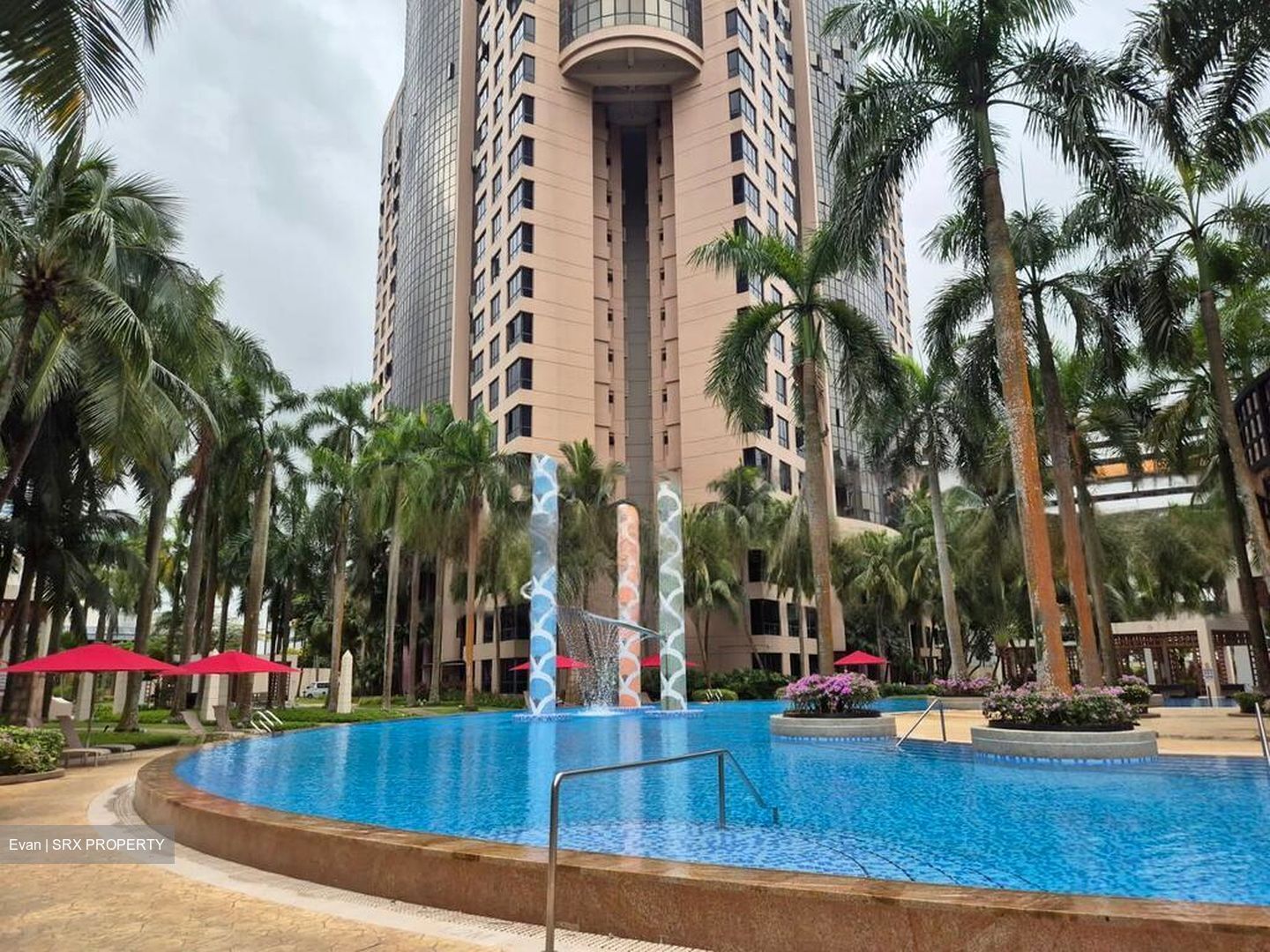 Heritage View (D5), Condominium #505409491